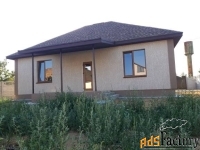дом 107.50 м² на участке 6.00 сот.