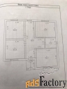 дом 107.50 м² на участке 6.00 сот.
