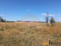 Участок 41.00 сот. (садоводство)
