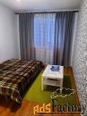 3 - комн.  квартира, 70.10 м², 2/9 эт.