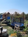 дом 275.00 м² на участке 14.07 сот.