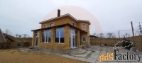 дом 166.20 м² на участке 6.13 сот.
