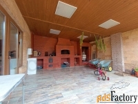 дом 191.40 м² на участке 11.95 сот.