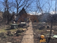 Участок 6.24 сот. (садоводство)