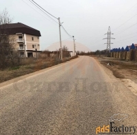 Участок 7.50 сот. (ижс)