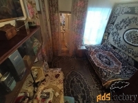 2 - комн.  квартира, 33.50 м², 1/1 эт.