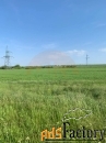 Участок 6.27 сот. (садоводство)