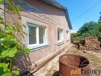 дом 58.30 м² на участке 15.00 сот.