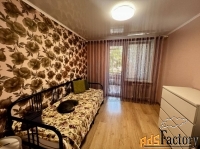 3 - комн.  квартира, 68.60 м², 1/5 эт.