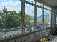 1 - комн.  квартира, 41.00 м², 3/3 эт.