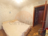 2 - комн.  квартира, 60.00 м², 1/2 эт.
