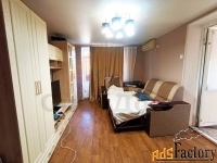2 - комн.  квартира, 60.00 м², 1/2 эт.