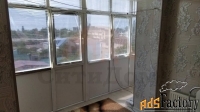 2 - комн.  квартира, 59.00 м², 5/5 эт.