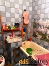 1 - комн.  квартира, 35.80 м², 1/5 эт.