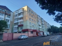 3 - комн.  квартира, 51.40 м², 5/5 эт.