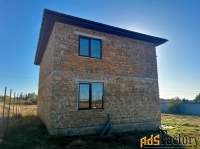 дом 156.30 м² на участке 10.64 сот.