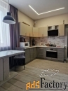 2 - комн.  квартира, 58.90 м², 5/10 эт.