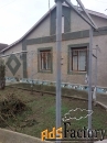дом 60.50 м² на участке 6.50 сот.