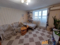3 - комн.  квартира, 63.40 м², 9/9 эт.