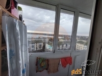 3 - комн.  квартира, 63.40 м², 9/9 эт.