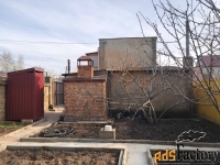 дом 56.80 м² на участке 2.40 сот.