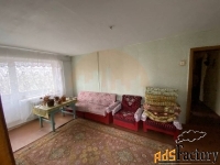 4 - комн.  квартира, 55.20 м², 1/2 эт.