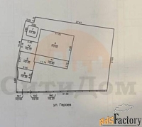 дом 142.20 м² на участке 7.50 сот.