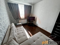 3 - комн.  квартира, 61.40 м², 1/2 эт.