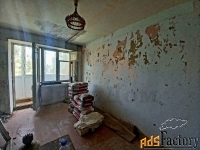 1 - комн.  квартира, 30.00 м², 4/5 эт.