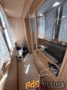 3 - комн.  квартира, 50.80 м², 2/5 эт.