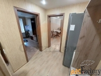 3 - комн.  квартира, 50.80 м², 2/5 эт.