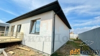 дом 121.00 м² на участке 4.50 сот.
