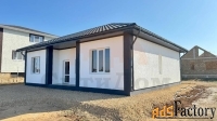дом 120.00 м² на участке 6.00 сот.