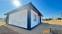 дом 120.00 м² на участке 6.00 сот.