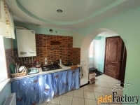 дом 34.50 м² на участке 2.20 сот.