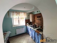 дом 34.50 м² на участке 2.20 сот.