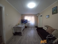 3 - комн.  квартира, 55.40 м², 3/5 эт.