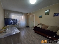 3 - комн.  квартира, 55.40 м², 3/5 эт.