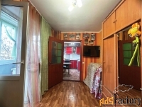 2 - комн.  квартира, 39.30 м², 3/5 эт.