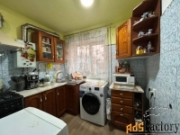 2 - комн.  квартира, 39.50 м², 4/5 эт.