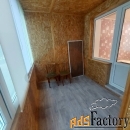 2 - комн.  квартира, 54.90 м², 1/4 эт.