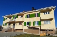 2 - комн.  квартира, 57.00 м², 2/2 эт.