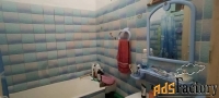 3 - комн.  квартира, 78.50 м², 2/2 эт.