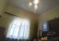 2 - комн.  квартира, 37.00 м², 1/1 эт.