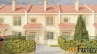дом 82.00 м² на участке 2.46 сот.