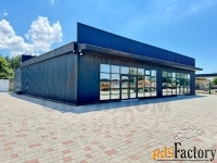 торговое помещение, 400.00 м²