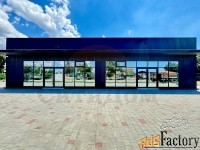 торговое помещение, 400.00 м²