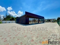 торговое помещение, 400.00 м²