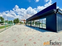 торговое помещение, 400.00 м²
