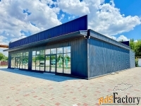 торговое помещение, 400.00 м²